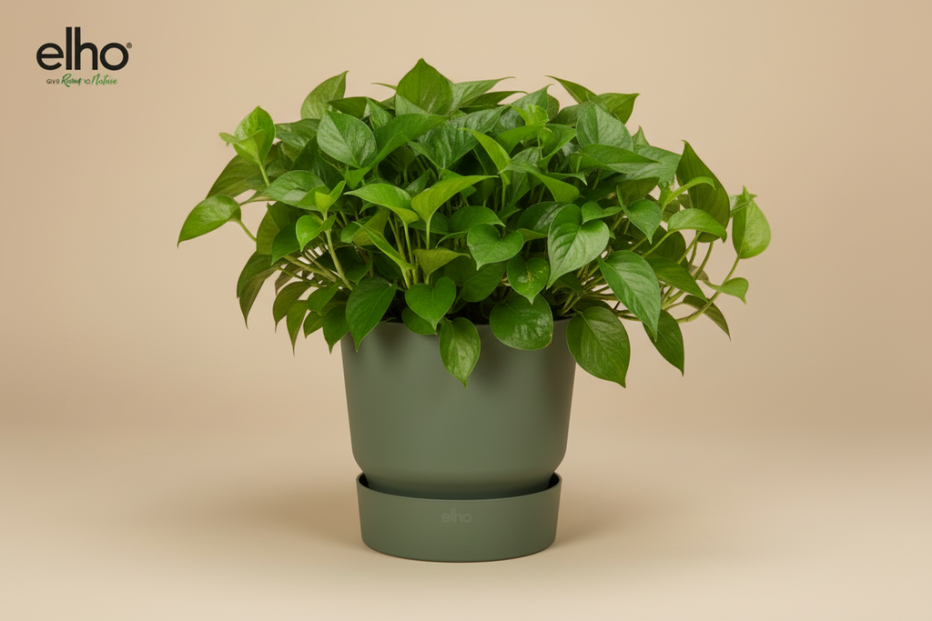 Pot elho Greenville Round groen - D39 x H37