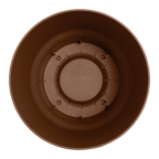 Pot elho Greenville Round bruin - D39 x H37