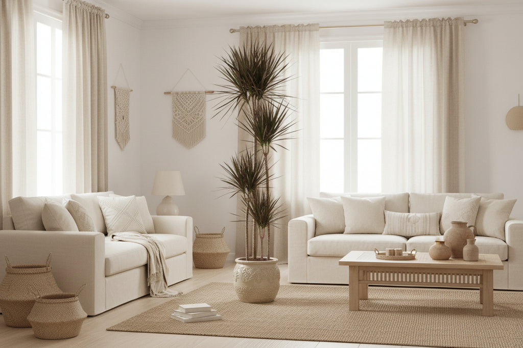 Dracaena Magenta - 180 cm - ø27