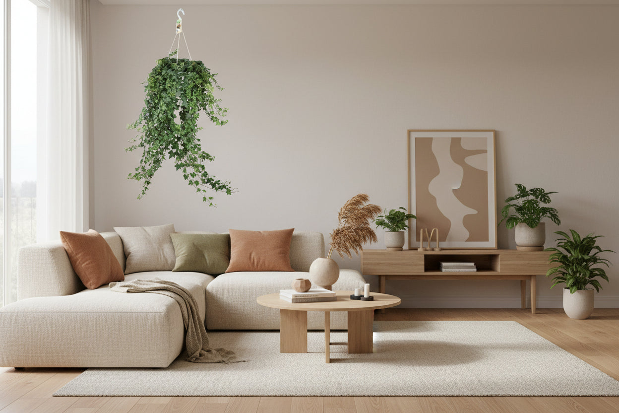 Hedera Helix Pitsburg - Hang/XXL - Ø24cm - ↕cm