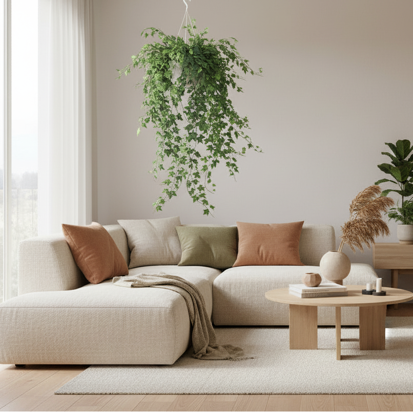 Hedera Helix Pitsburg - Hang/XXL - Ø24cm - ↕cm