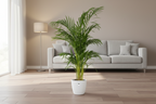 Pot elho Brussels Round Wit D30 x H27